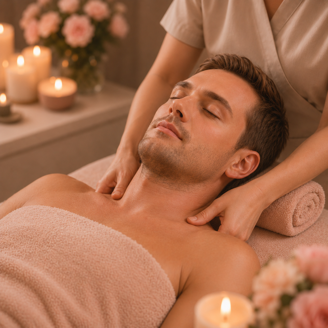 Deep Sculpt Massage